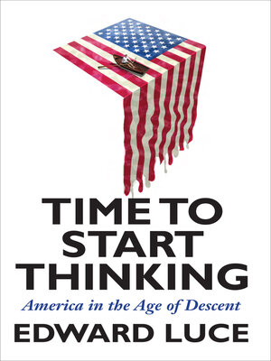 cover image of Time to Start Thinking
